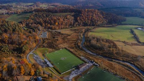 Soccer Stadium